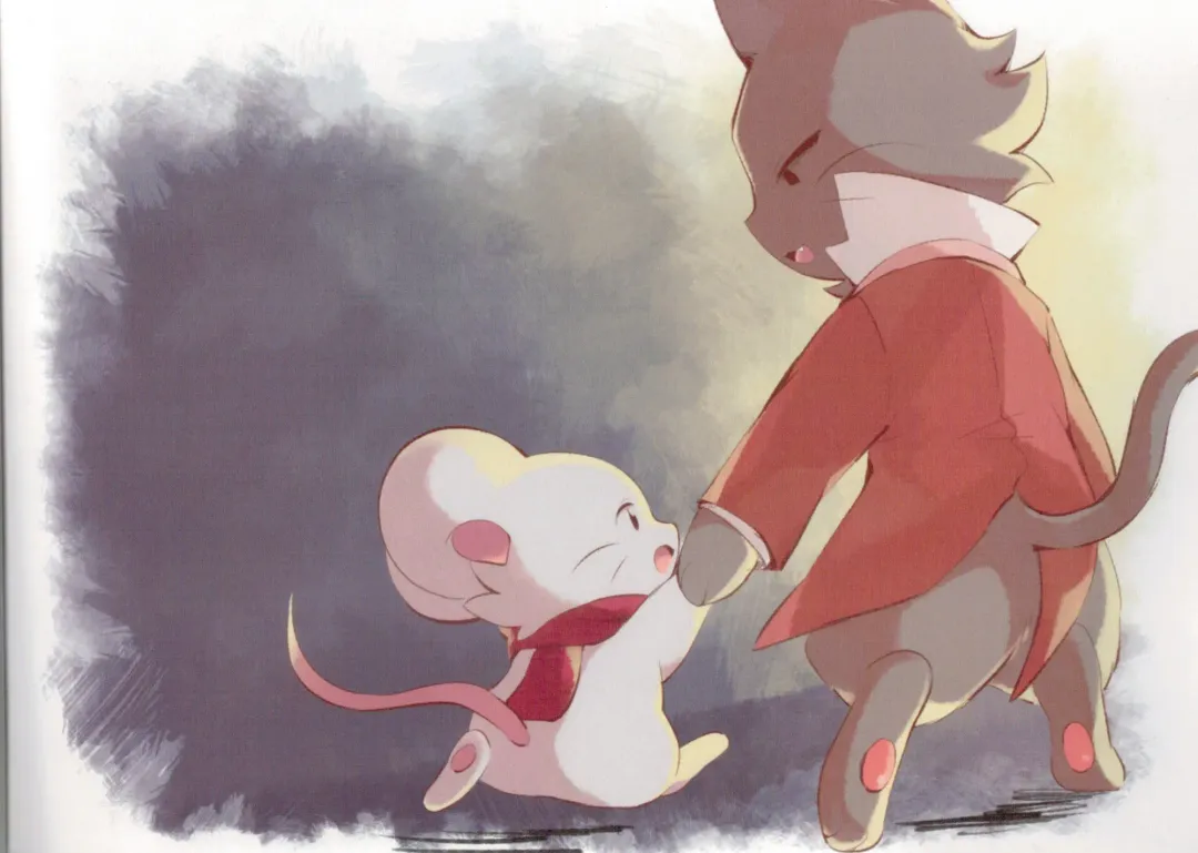 [Towel] Neko to Nezumi Fhentai - Page 18