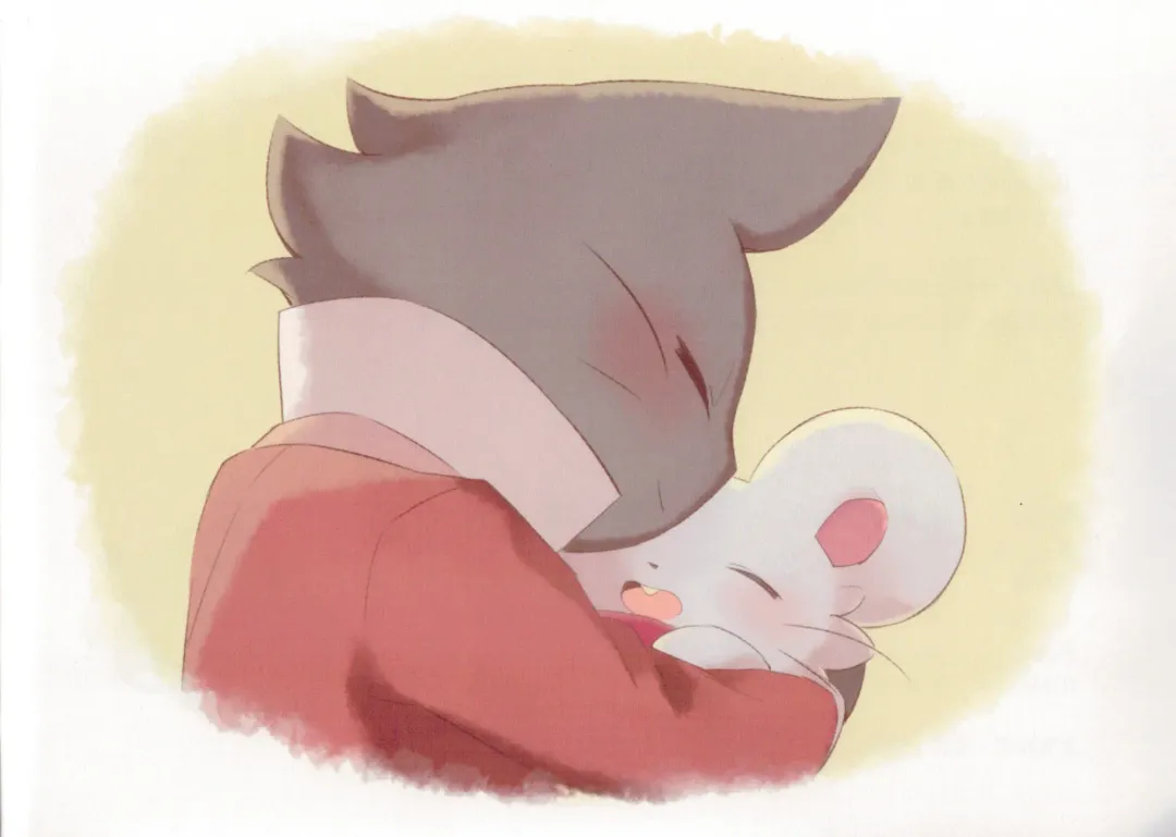 [Towel] Neko to Nezumi Fhentai - Page 40