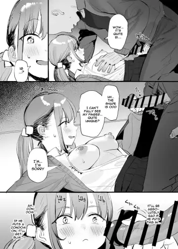 [Subachi] Papakatsu Joshi-chan Manga | Sugar Daddy Girl Manga Fhentai.net - Page 4