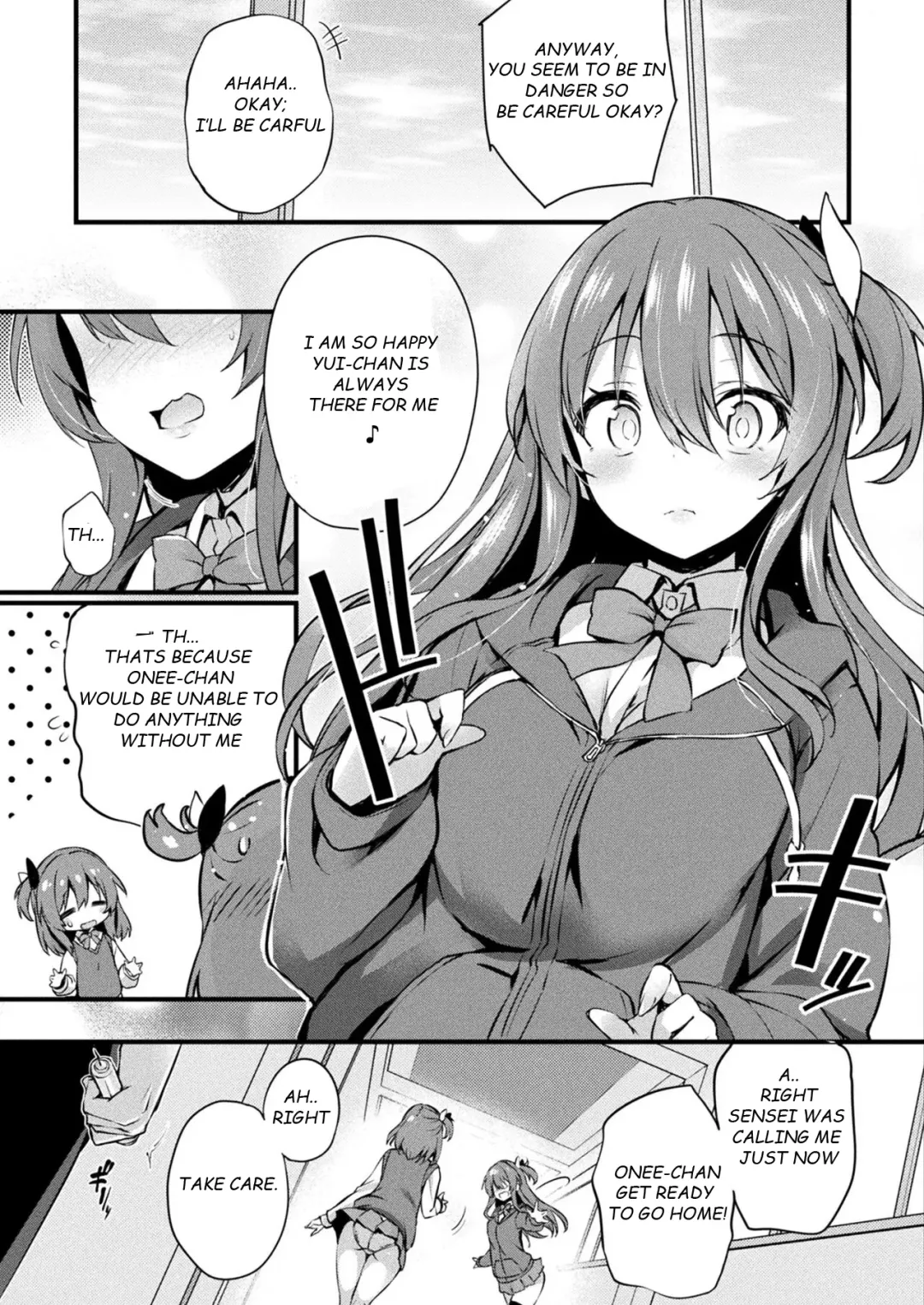 [Tirotata] MAZARIAI | MIXED LOVE Fhentai - Page 3