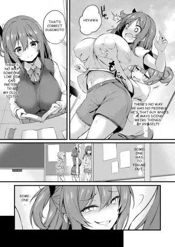 [Tirotata] MAZARIAI | MIXED LOVE Fhentai - Page 17