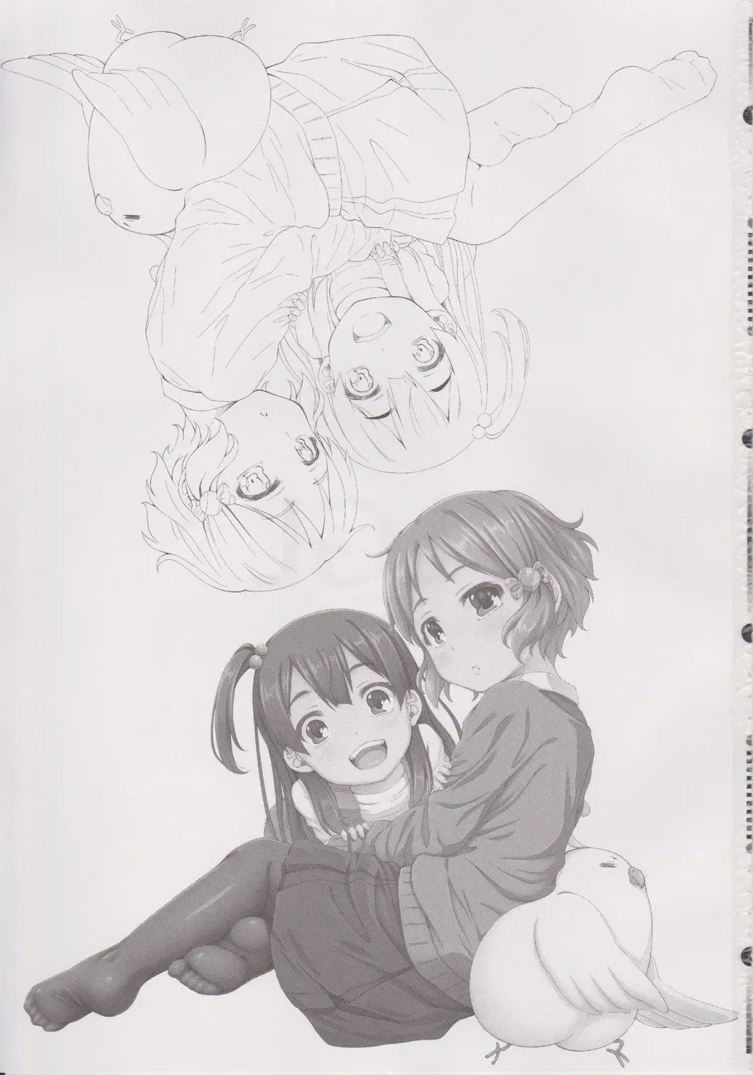 [Amaro Tamaro] Lovely Girls' Lily vol. 6 Fhentai - Page 2