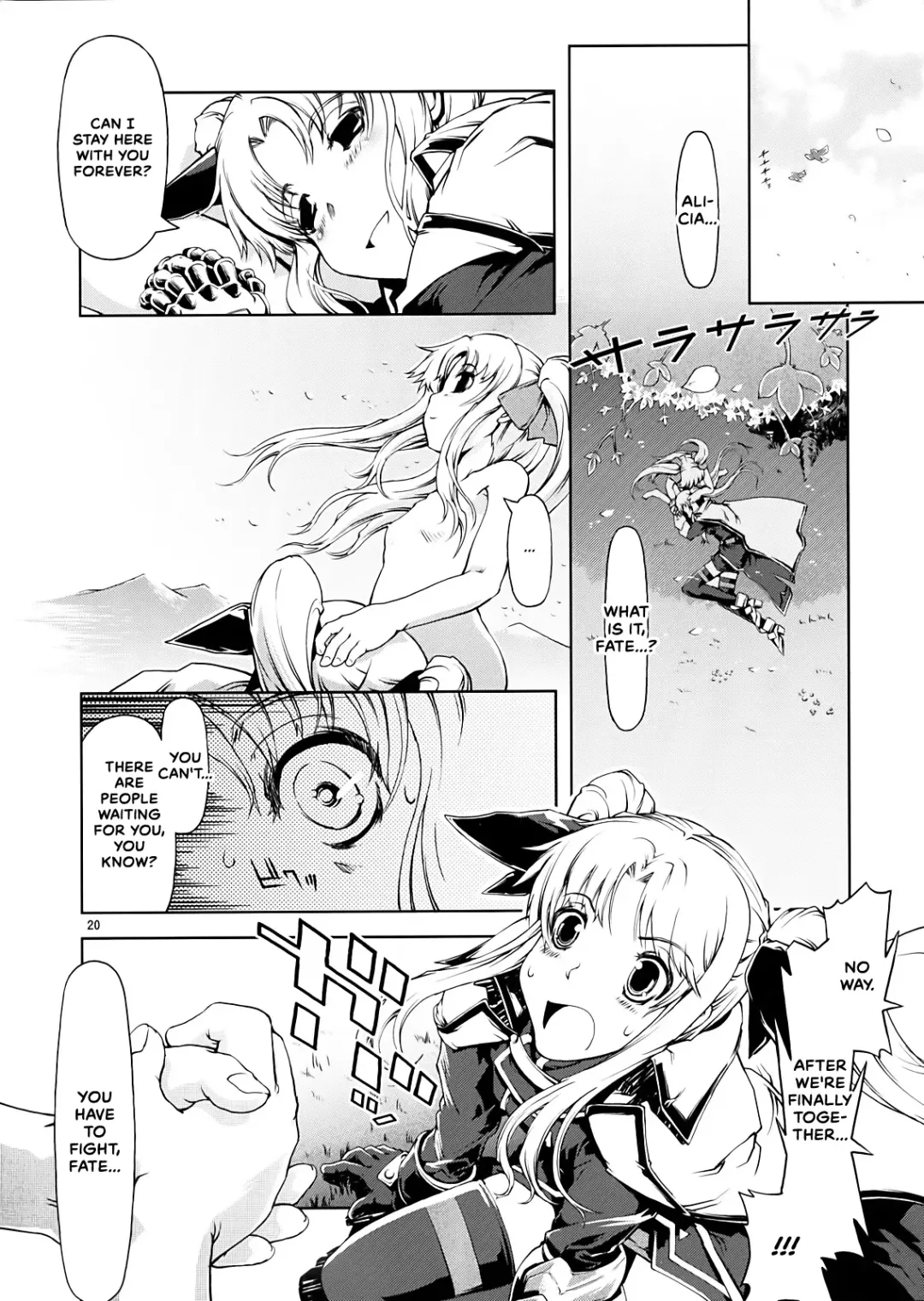 [Suzuki Kyoutarou] UNHAPPY GIRL b/11 Fhentai.net - Page 20