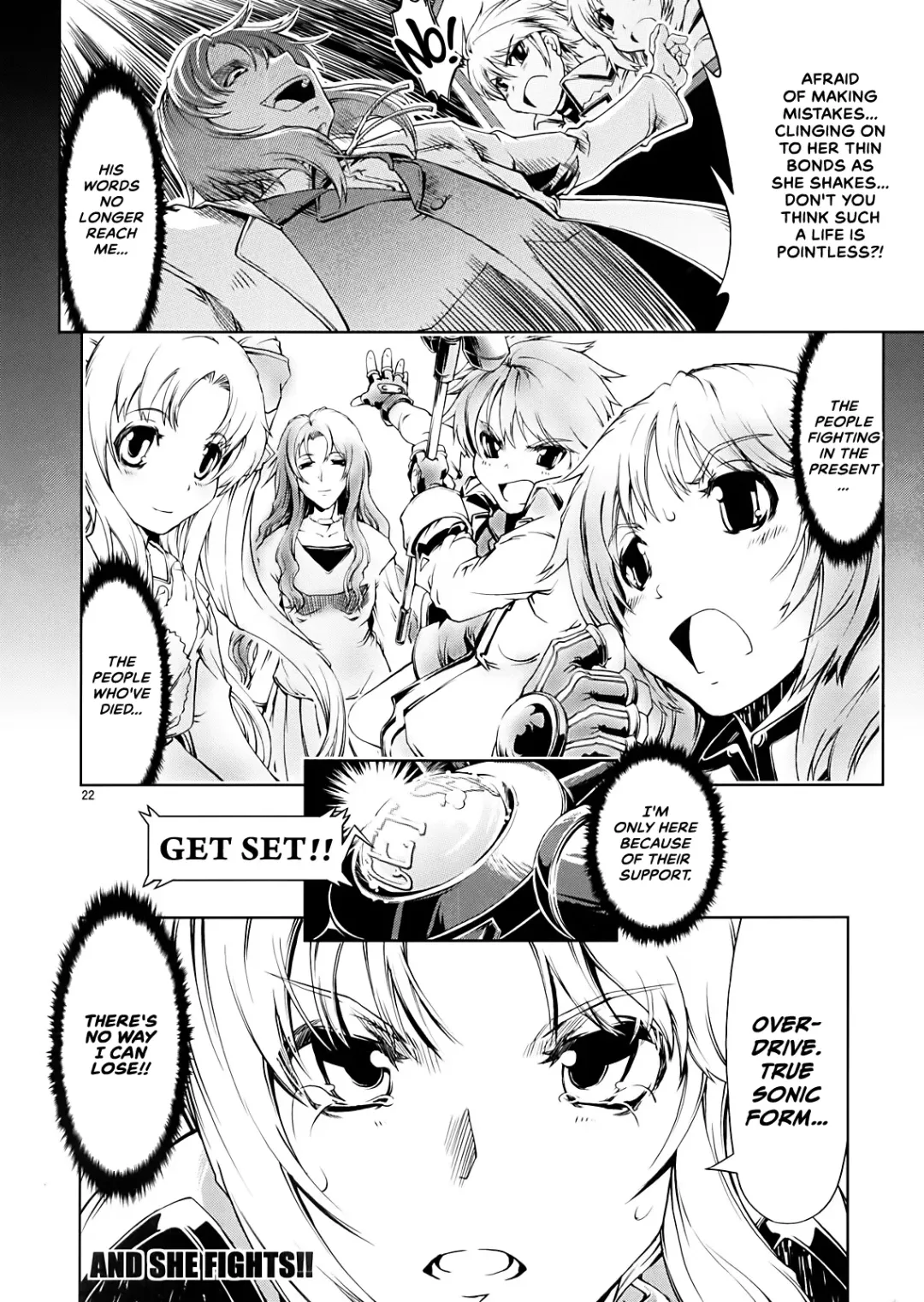 [Suzuki Kyoutarou] UNHAPPY GIRL b/11 Fhentai.net - Page 22