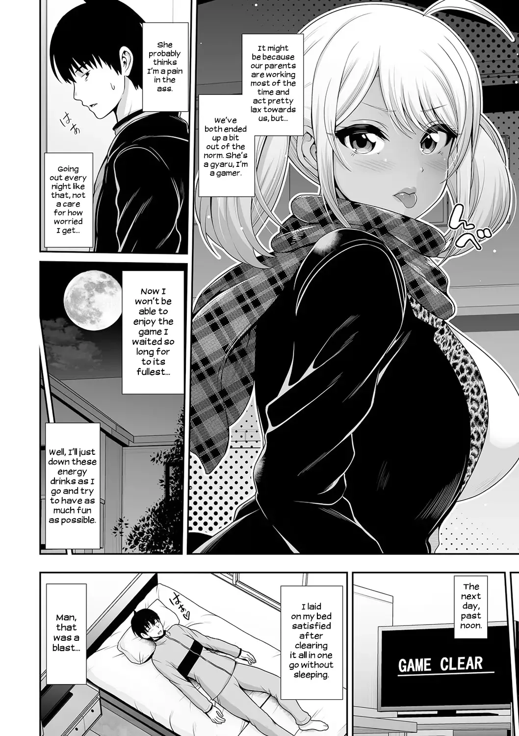[Toba Yuga] Kuro Gal-chan wa Kimi dake o Miteru | This Tanned Gyaru Only Has Eyes for You Fhentai - Page 114