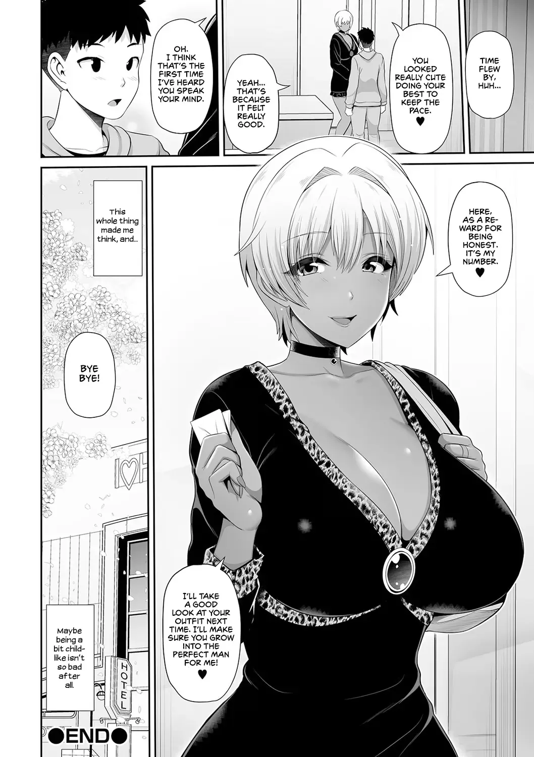 [Toba Yuga] Kuro Gal-chan wa Kimi dake o Miteru | This Tanned Gyaru Only Has Eyes for You Fhentai - Page 180