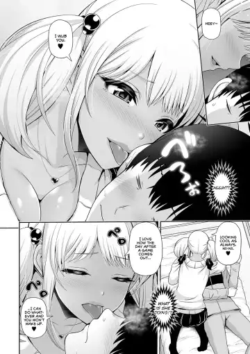 [Toba Yuga] Kuro Gal-chan wa Kimi dake o Miteru | This Tanned Gyaru Only Has Eyes for You Fhentai - Page 116