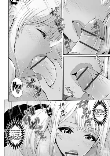 [Toba Yuga] Kuro Gal-chan wa Kimi dake o Miteru | This Tanned Gyaru Only Has Eyes for You Fhentai - Page 120