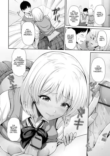 [Toba Yuga] Kuro Gal-chan wa Kimi dake o Miteru | This Tanned Gyaru Only Has Eyes for You Fhentai - Page 186