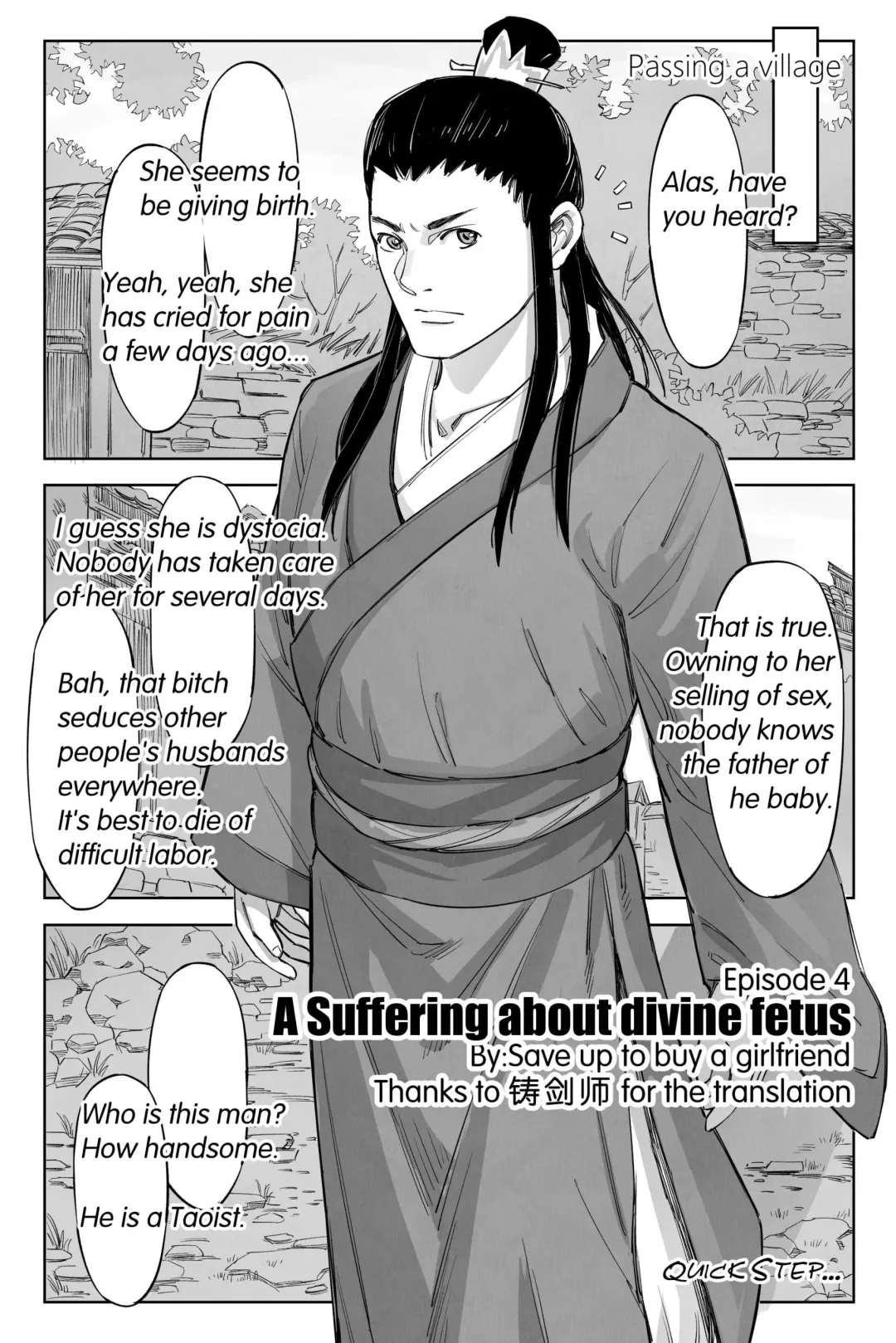 A Suffering About Divine Fetus Fhentai.net - Page 34