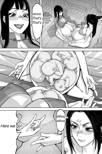 A Suffering About Divine Fetus Fhentai.net - Page 13