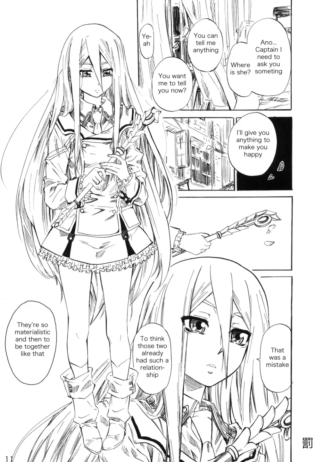 [Maruta] Felli-senpai ni Kerarete Fumaretai! - I aspire to be kicked, and to be stepped by senior Feli!! Fhentai - Page 10