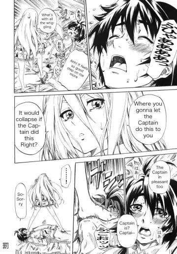 [Maruta] Felli-senpai ni Kerarete Fumaretai! - I aspire to be kicked, and to be stepped by senior Feli!! Fhentai - Page 14