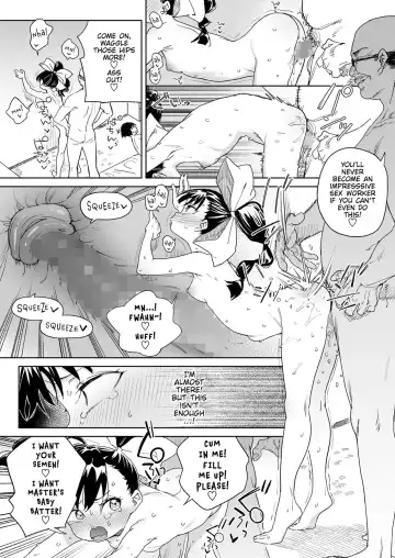 [Atage] Orikou Nonoka Chan mo Choukyouzumi | Even Obedient Nonoka-chan Needs Training Fhentai.net - Page 11