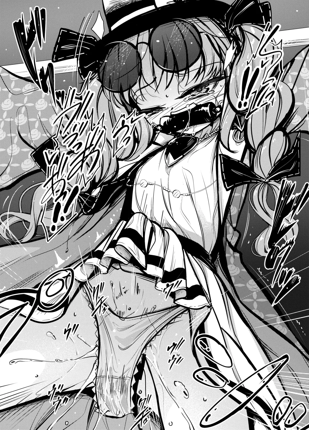 [8aki] Joon Kousoku 2 Fhentai - Page 20