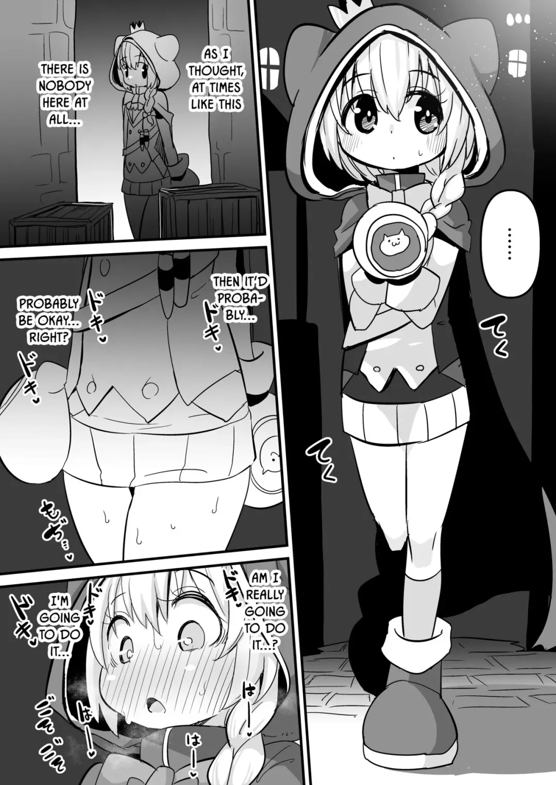 Read [Suzunomoku] Suzunomoku Translated Works - Fhentai.net