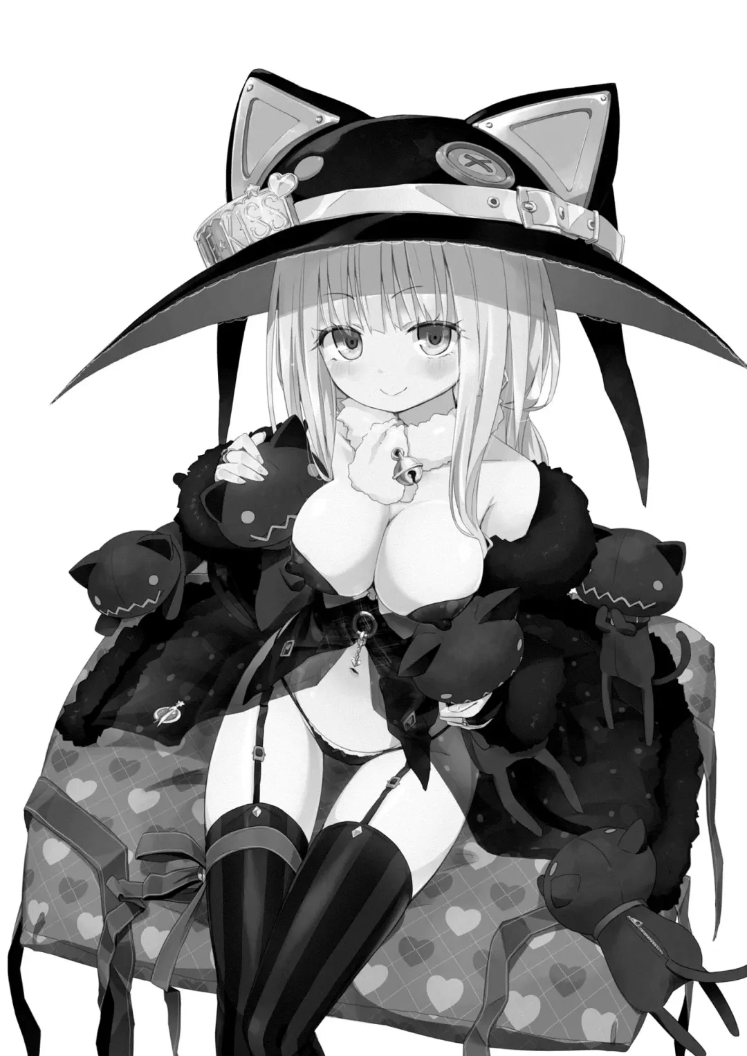 [Homura Subaru] NIPPLE LILY GIRLS Homuraya★Pleiades Soushuuhen 2016 Fhentai - Page 30