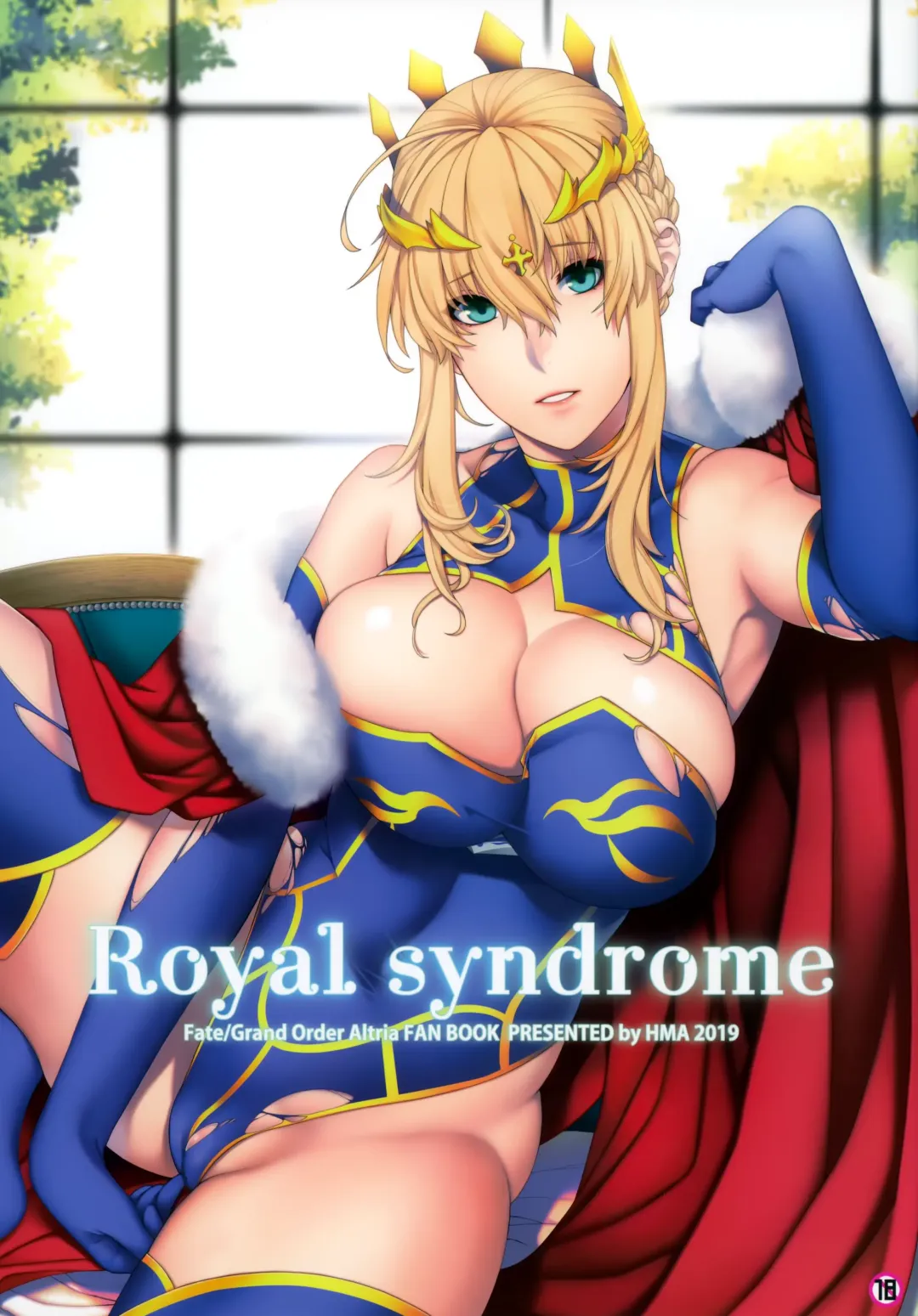 Read [Hiyoshi Hana] Royal syndrome - Fhentai.net