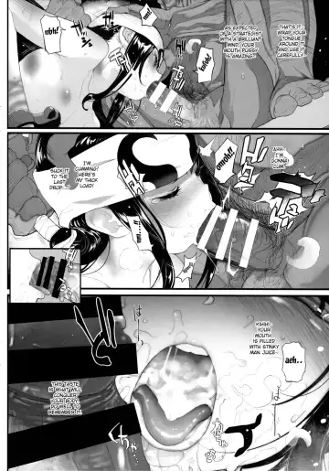 [Mochi] Kyoh Raku no Utage Fhentai.net - Page 4