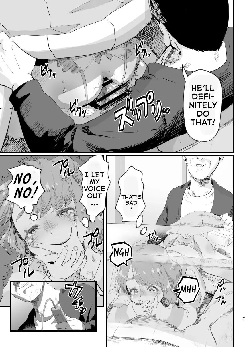 [Guro Tsuki] Papa no Onaho ni Nare! ~Ero Oyaji no Ejiki ni Natta Otokonoko~ | I Became Daddy's Onahole! ~How I Fell Prey to My Pervert Dad and Became His Personal Hole~ Fhentai - Page 40
