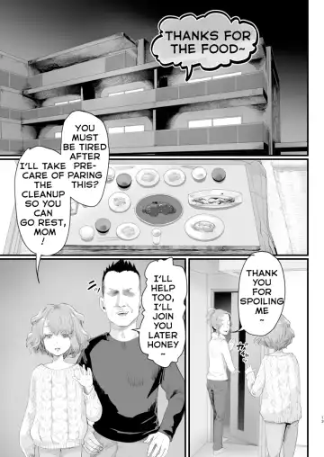 [Guro Tsuki] Papa no Onaho ni Nare! ~Ero Oyaji no Ejiki ni Natta Otokonoko~ | I Became Daddy's Onahole! ~How I Fell Prey to My Pervert Dad and Became His Personal Hole~ Fhentai - Page 12