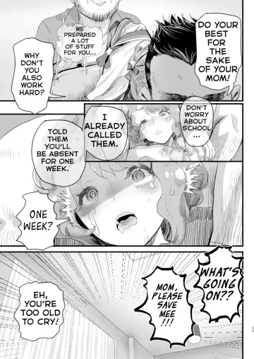 [Guro Tsuki] Papa no Onaho ni Nare! ~Ero Oyaji no Ejiki ni Natta Otokonoko~ | I Became Daddy's Onahole! ~How I Fell Prey to My Pervert Dad and Became His Personal Hole~ Fhentai - Page 32