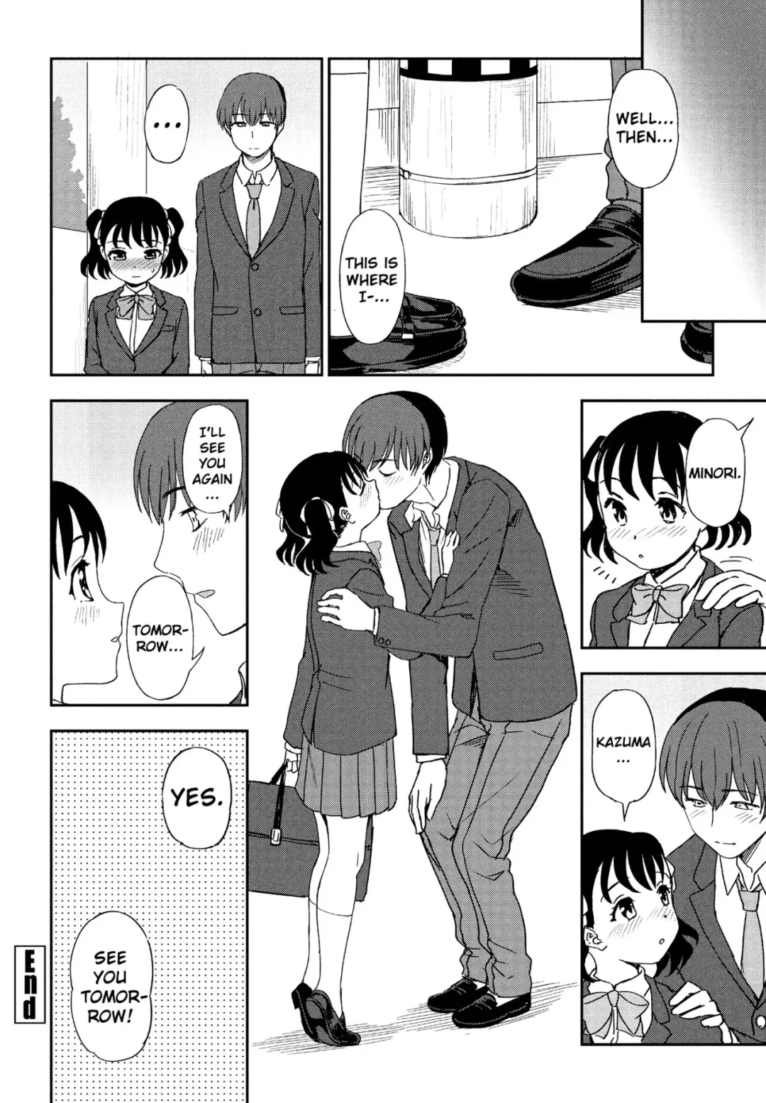 [Kumada] Senobi Shita tte Todokanai kedo Fhentai - Page 16