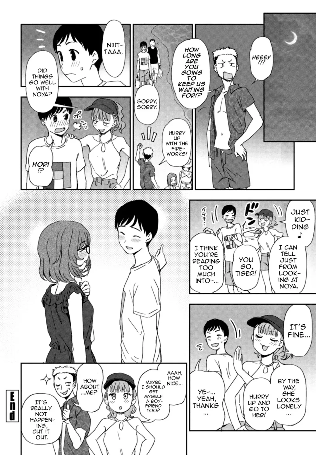 [Kumada] Hikage Shoujo mo Hinata ni Dereba Fhentai.net - Page 16