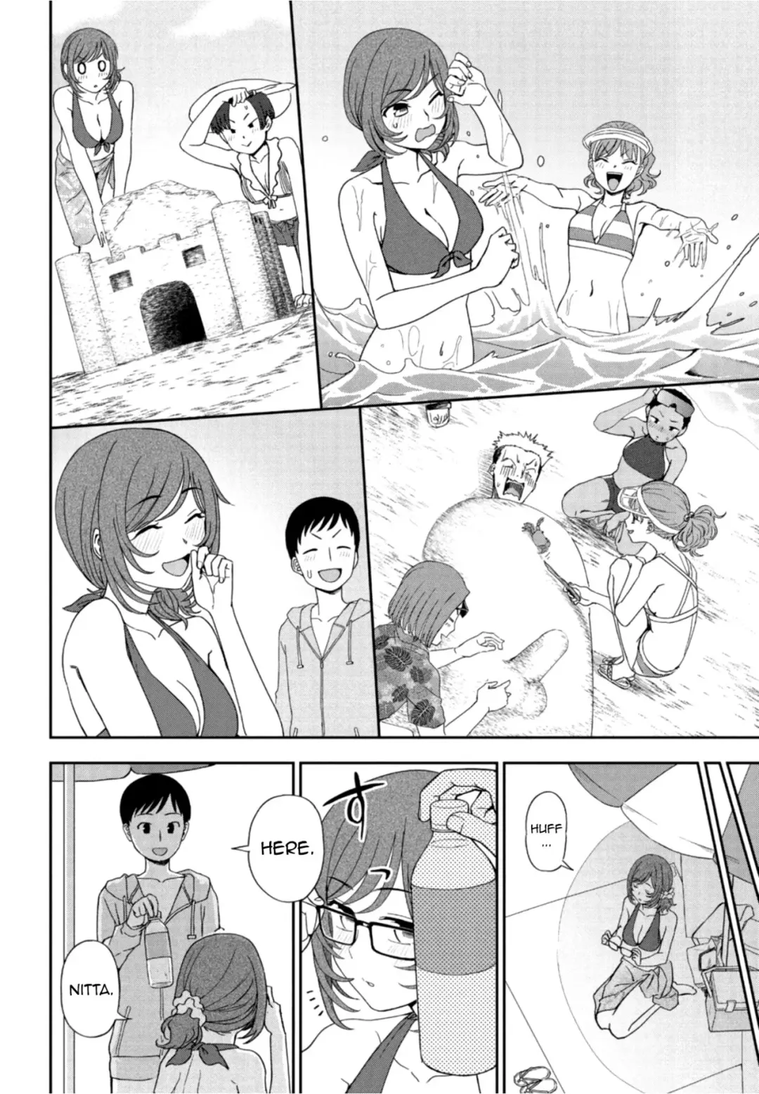 [Kumada] Hikage Shoujo mo Hinata ni Dereba Fhentai.net - Page 4