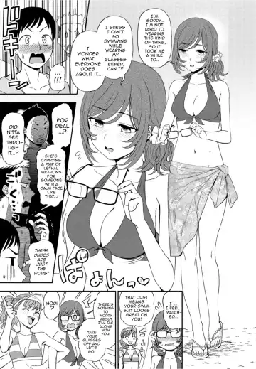 [Kumada] Hikage Shoujo mo Hinata ni Dereba Fhentai.net - Page 3