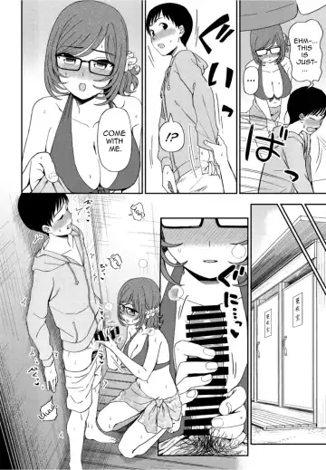 [Kumada] Hikage Shoujo mo Hinata ni Dereba Fhentai.net - Page 8