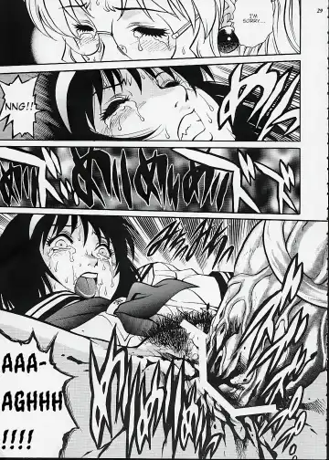 [Yanagawa Rio] Onna Kyoushi Futanari Sailor Fuku | Futanari Female Teacher in a Sailor Uniform Fhentai - Page 25