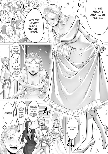 [Haburashi] The Reincarnated Orc's. A Story Of Possession In A Different World Fhentai - Page 15