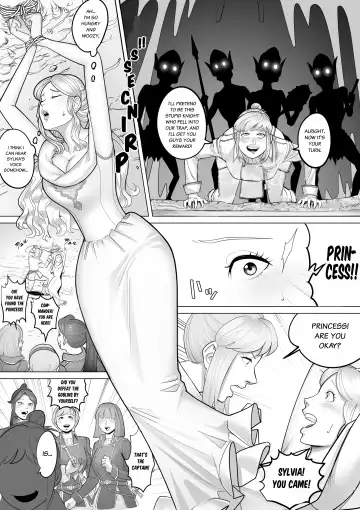[Haburashi] The Reincarnated Orc's. A Story Of Possession In A Different World Fhentai - Page 9