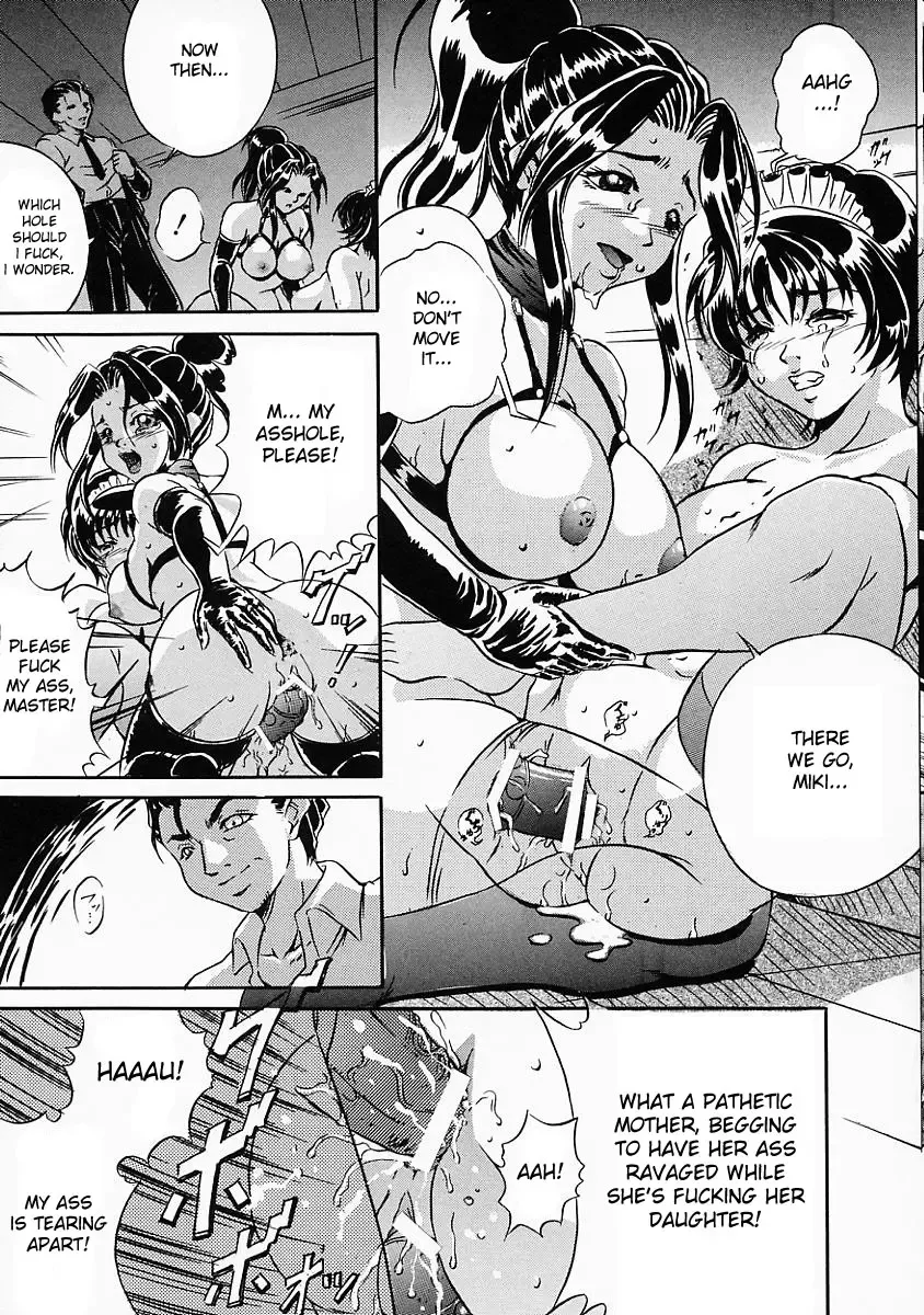 [Shizuki Shinra] Dorei no Chisuji | Slave Lineage Fhentai - Page 13