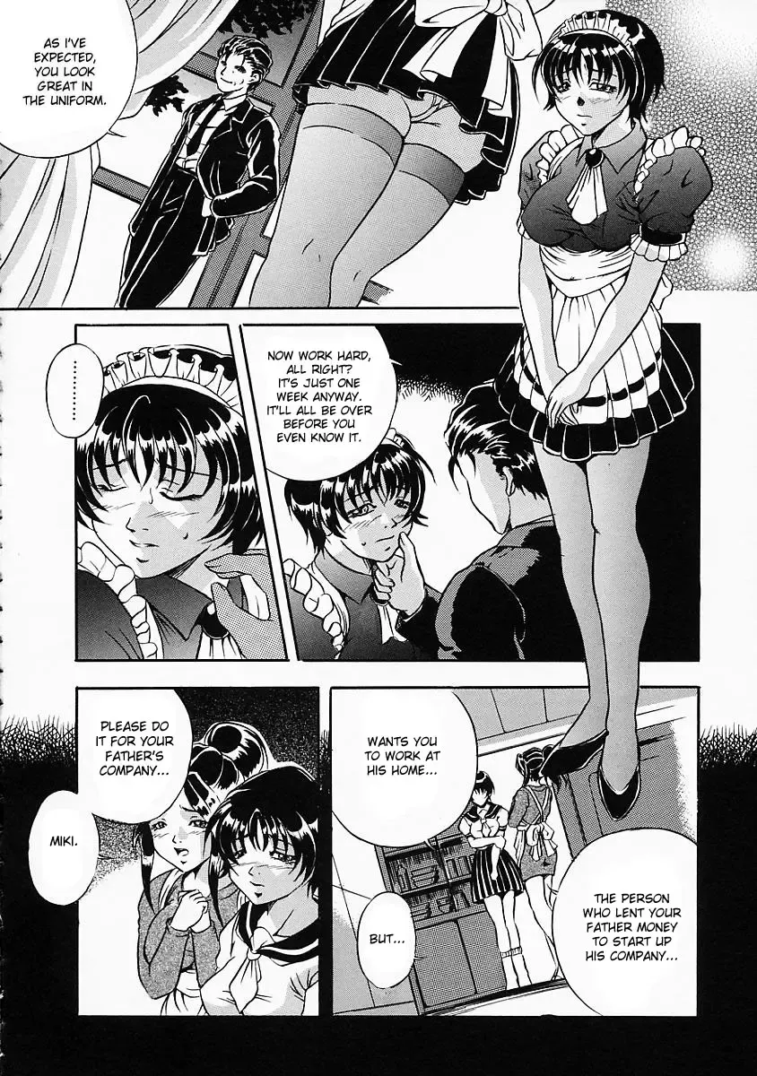 [Shizuki Shinra] Dorei no Chisuji | Slave Lineage Fhentai - Page 2