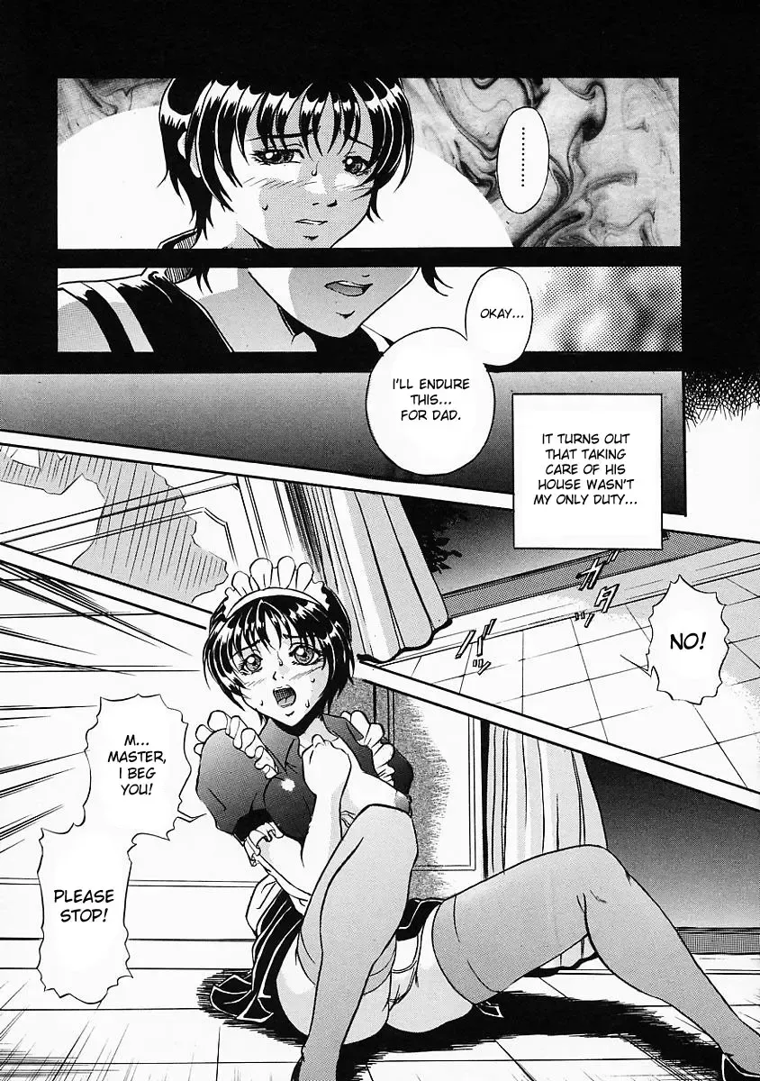 [Shizuki Shinra] Dorei no Chisuji | Slave Lineage Fhentai - Page 3