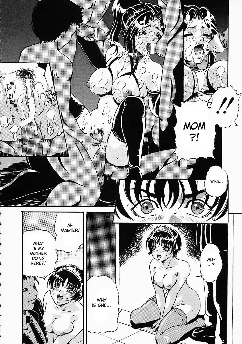 [Shizuki Shinra] Dorei no Chisuji | Slave Lineage Fhentai - Page 6