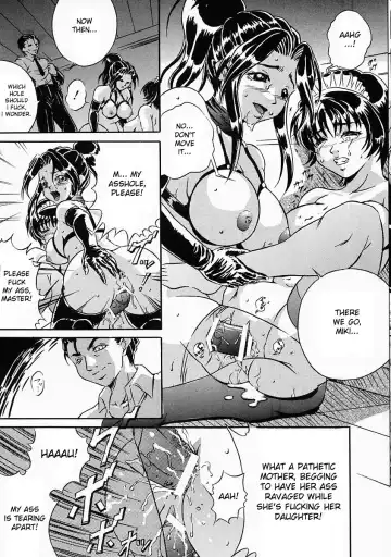 [Shizuki Shinra] Dorei no Chisuji | Slave Lineage Fhentai - Page 13