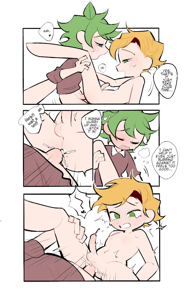 At Your Pace Fhentai - Page 16