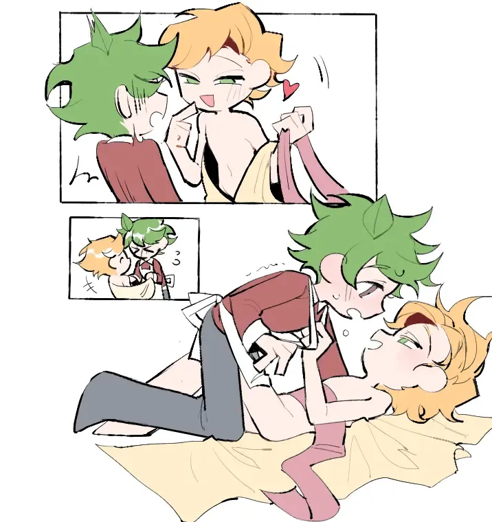 At Your Pace Fhentai - Page 3