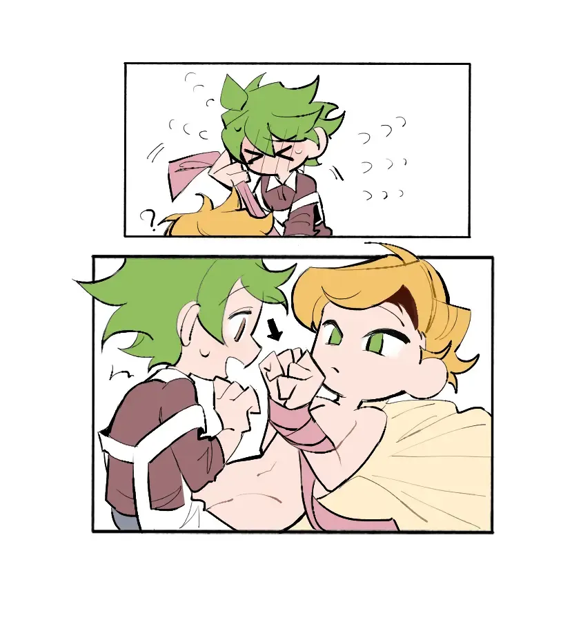 At Your Pace Fhentai - Page 5