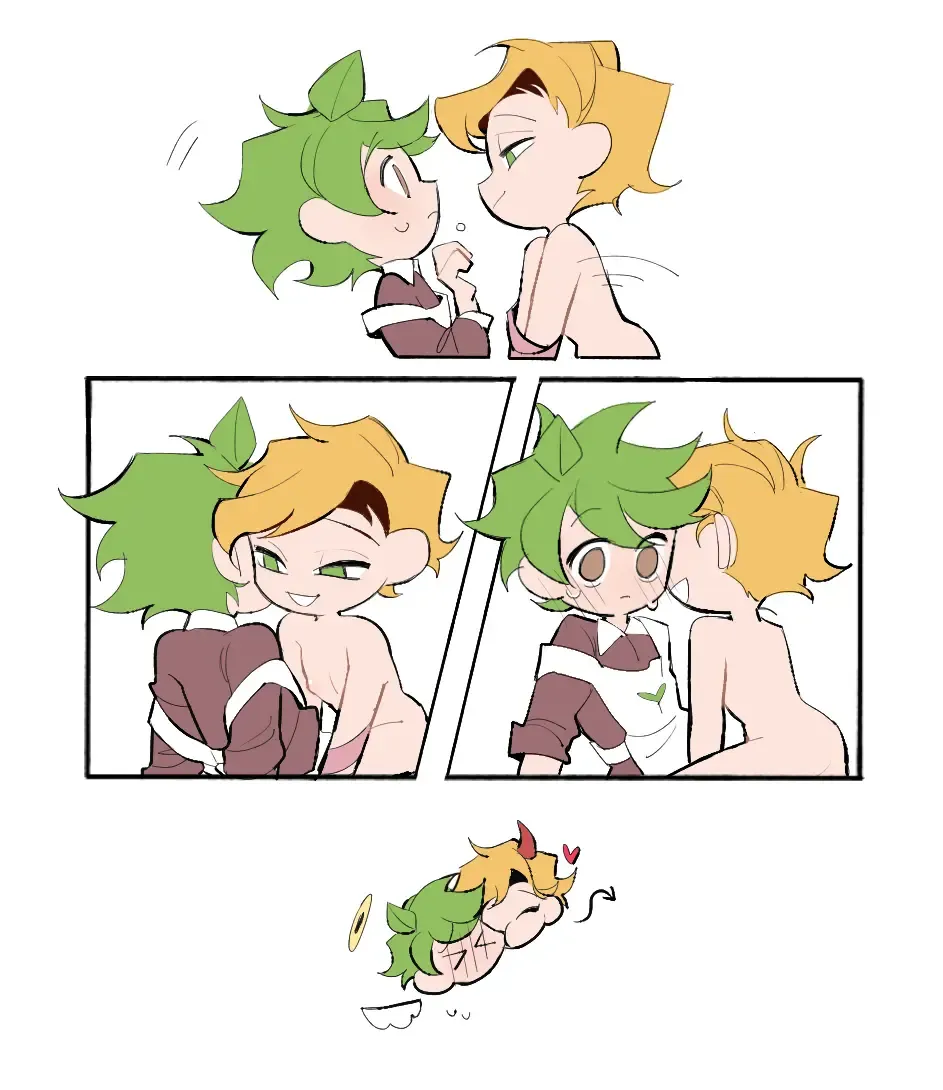 At Your Pace Fhentai - Page 6