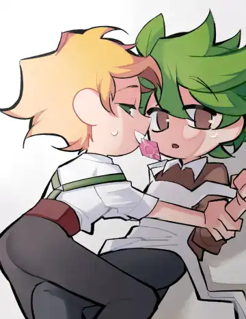 Read At Your Pace - Fhentai