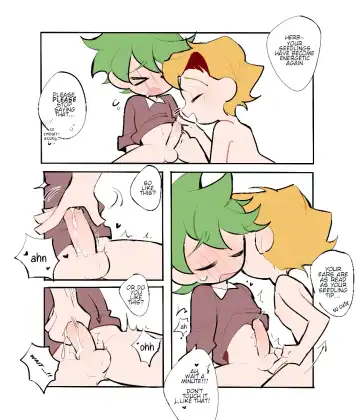 At Your Pace Fhentai - Page 13