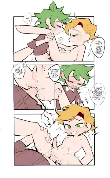 At Your Pace Fhentai - Page 16