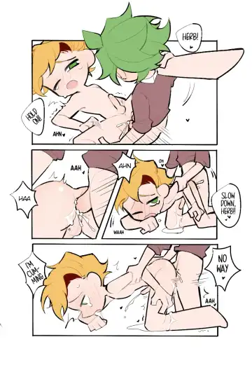 At Your Pace Fhentai - Page 19