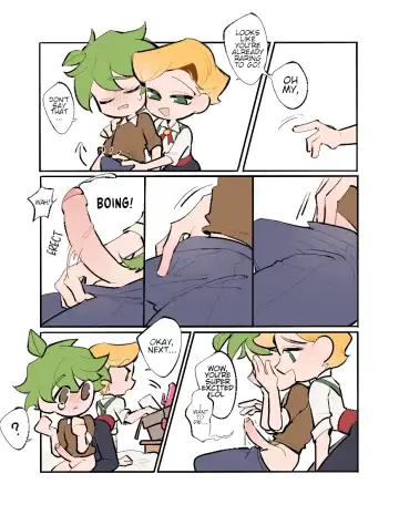 Free Cup Fhentai - Page 6