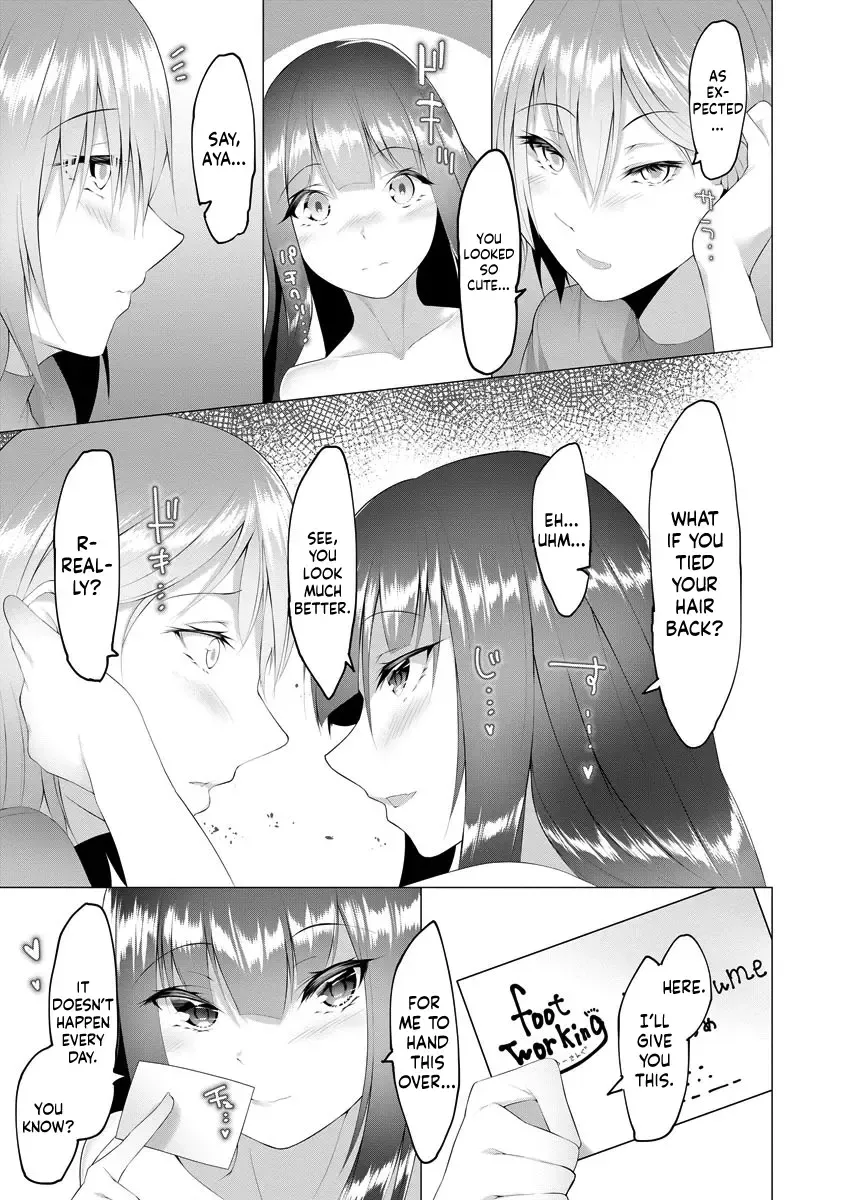 [Random] Foot Working Ch.5 Fhentai - Page 35