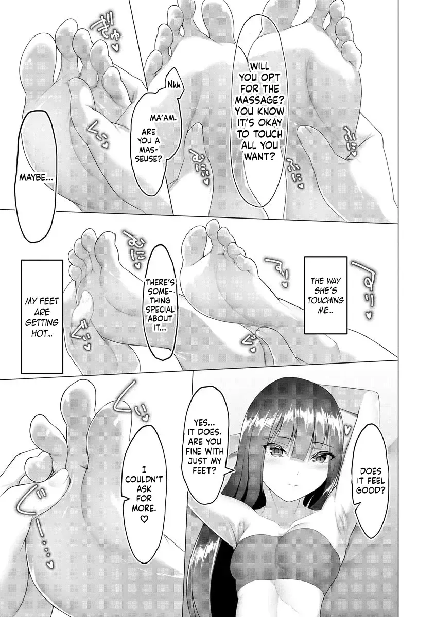 [Random] Foot Working Ch.5 Fhentai - Page 7
